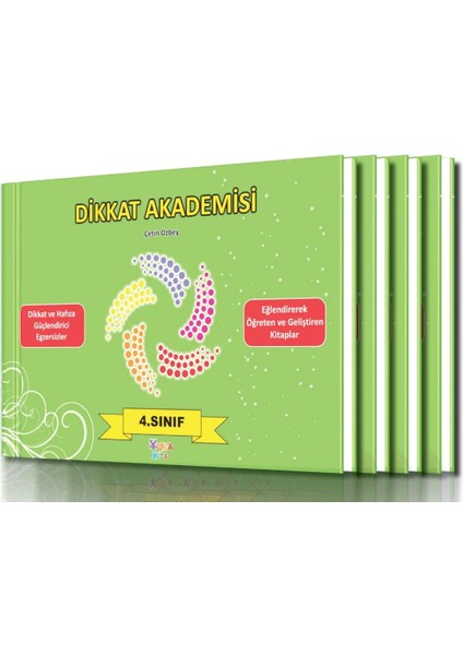 Dikkat Akademisı 4. Sınıf