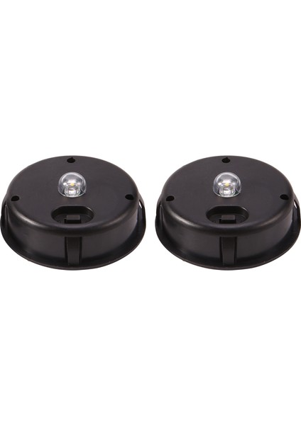 6 Adet Akıllı Bahçe Güneş Enerjili Yedek Yuvarlak LED Işık Kutusu Güneş Kutusu Güneş Pilleri Li-Ion Şarj Cihazı (Yurt Dışından) modelleri