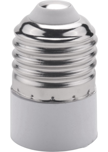 E27 - E14 Tabanı LED Işık Lamba Ampul Adaptörü Dönüştürücü (Yurt Dışından)