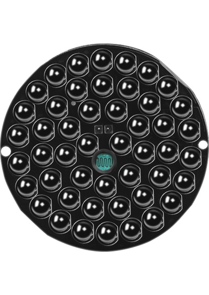 Ir Kızılötesi LED Kurulu 940NM 48 Adet Ir Geceleri Görünmez Ir Aydınlatıcı Cctv Aksesuarları Için Pozlama Işık Kurulu (Yurt Dışından) fiyatları