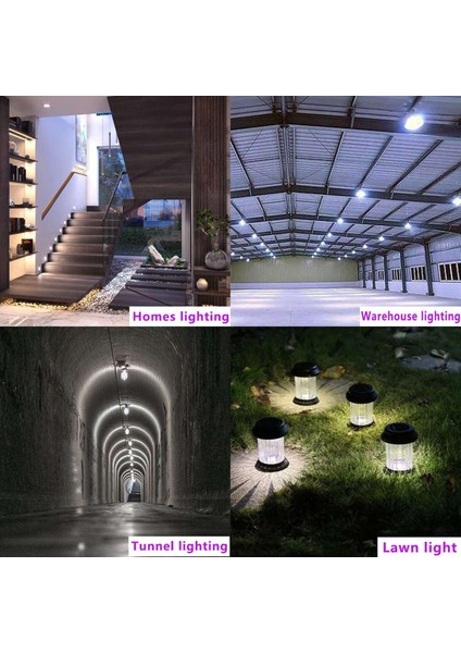 E27 LED Ampul LED Mısır Ampul 24 5730 5W Beyaz Işık Mum Tabanı Mısır Lambası LED Lamba (Yurt Dışından)
