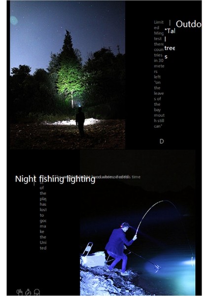 Taşınabilir 6 LED USB Şarj Edilebilir Şapka Sensörü Dönebilen Kafa Işık Lambası Su Geçirmez IP64 Far (Siyah) (Yurt Dışından) modelleri