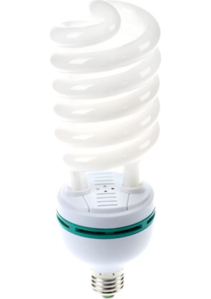 105W (525W Eşdeğeri) 5500K Fotoğrafçılık Gün Işığı E27 Bağlantılı Cfl Ampul (Yurt Dışından)