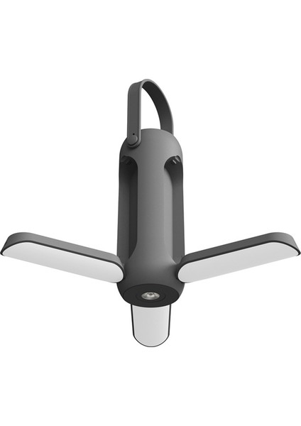 Taşınabilir Katlanır Kamp Işık LED El Feneri Kamp Işık Mobil Güç USB Şarj Edilebilir Acil Çadır Işıkları A (Yurt Dışından) fiyatları