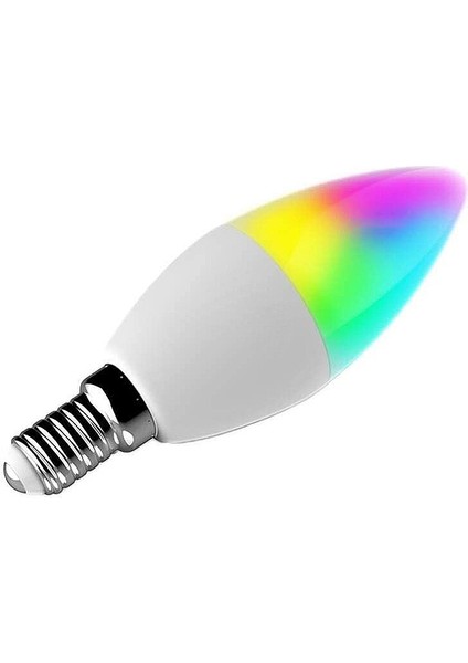 2 Adet Wifi Akıllı LED Işık Alexa Ses Kontrolü Rgbcw Masa Lambası E14 Masa Lambası Arayüzü Tuya Akıllı Yaşam (Yurt Dışından) fiyatları