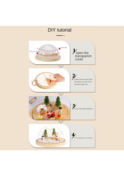 Dıy Gece Lambası Dıy Noel Işığı Kızlar Için Hediyeler Çocuklar Için 4-12 Yaş Doğum Günü Noel Için (Yurt Dışından)