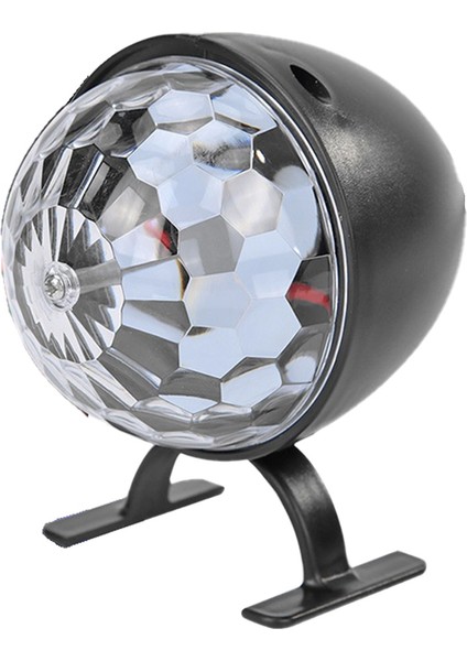 3W Disko Işığı 48LED Rgb Ev Partisi Sahne Duvar Arka Işık Dekorasyon Çakarlı Lamba Lazer Renkli Işın Müzikli Işık (Yurt Dışından) fiyatları