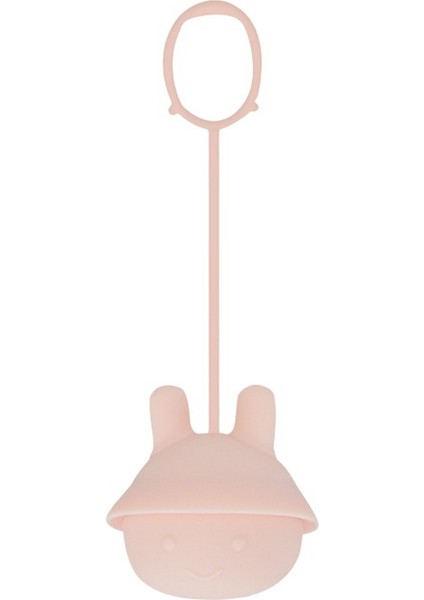 Gece Lambası Asılı Renk Değiştiren LED Silikon Işıklar Uzaktan USB ile Şarj Edilebilir Gece Lambaları Çocuk Çocuklar Için (Yurt Dışından)