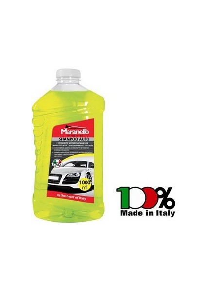 Cilalı Şampuan 1 Lt Made In Italy