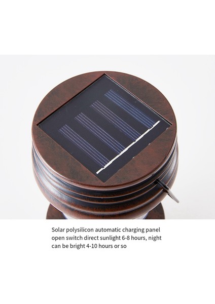 Güneş Açık Avlu Balkon Retro Dekoratif Lamba Yağmur Altında Olabilir Avize Villa Bahçe Asılı Fener A (Yurt Dışından) modelleri