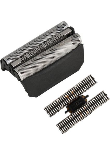 51B Serisi Tıraş Makinesi Folyosu ve Bıçağı Contourpro Komple Aktivatör 8000 Serisi Fit WF1S WF2S 530 550 590 5760 5758 (Yurt Dışından)