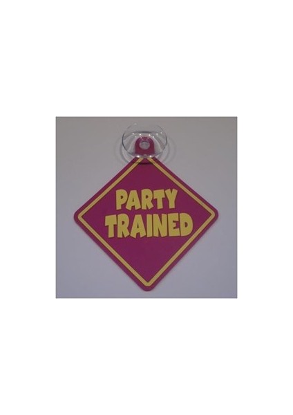 Silikon Komik İşaretler Vantuzlu 3304007