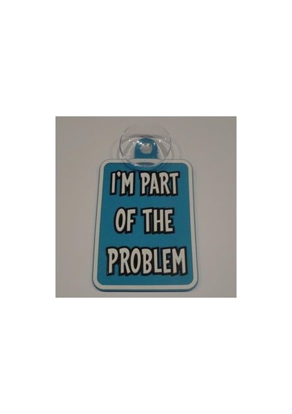 Silikon Komik İşaretler Vantuzlu 3304004