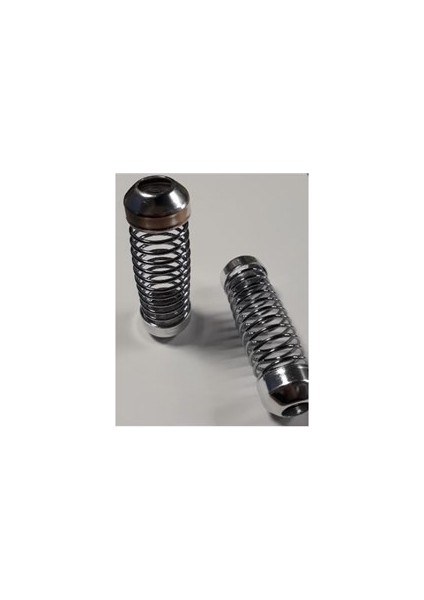 Kafalık Yayı Uzun Krom 2'li 3300811