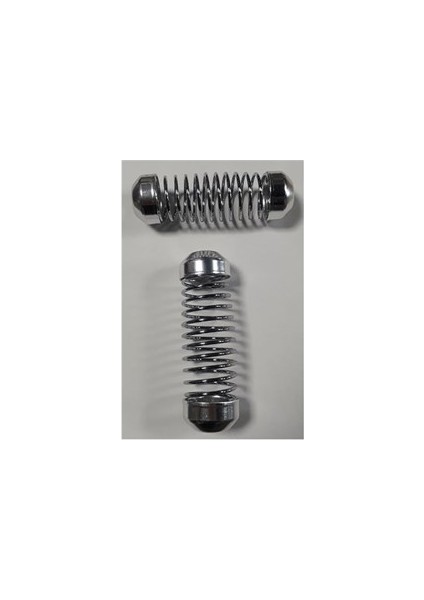 Kafalık Yayı Uzun Krom 2'li 3300811