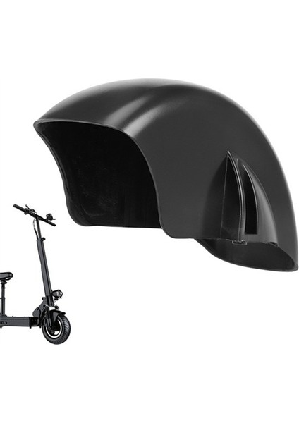 2 Adet Evrensel 8 Inç Elektrikli Scooter Ön Çamurluk Koruma Arka Çamurluk Sealup E-Scooter Aksesuarları Parçaları (Yurt Dışından)