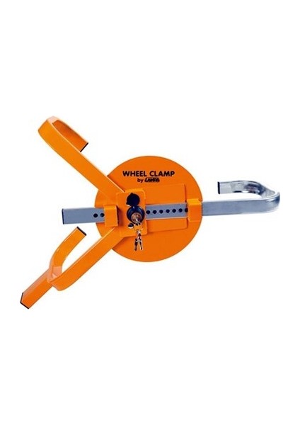 Wheel Clamp Yüksek Güvenlikli Araç Lastik Kelepçesi 65405