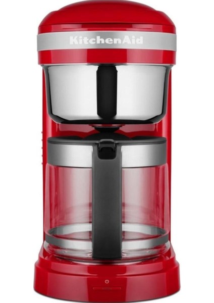 5KCM1209EER Empire Red Kırmızı Filtre Kahve Makinesi