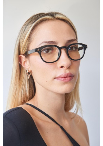 Ryan Black Mavi Işık Koruyucu Gözlük