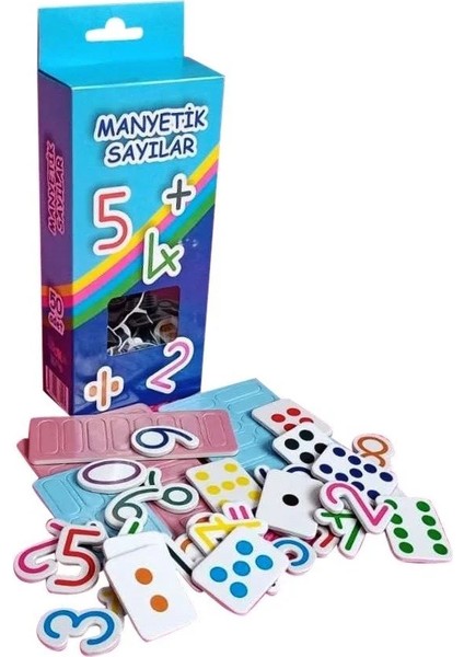 Manyetik Sayılar