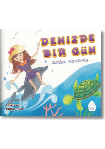 Denizde Bir Gün - Melisa Sarıdede