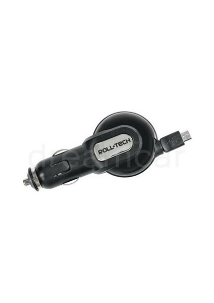 Roll-Tech Micro USB Araç Şarjı 1000mA-5V 38996