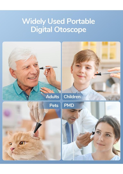 Dijital Otoskop - Kulak Kiri Gidericili 720P Hd fırsatları