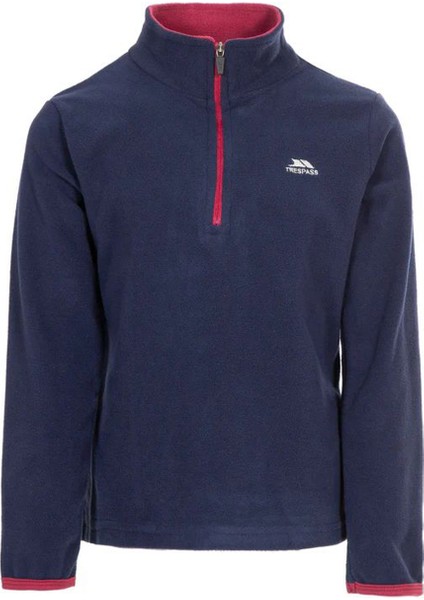 Sybil- Microfleece At100 Kız Çocuk Yeşil Polar