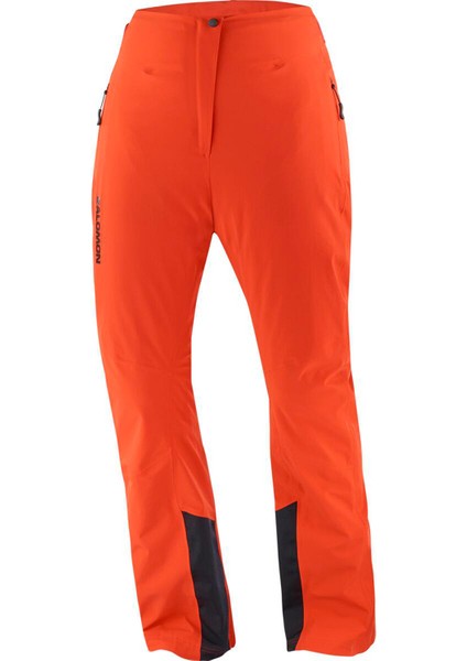 S/max Warm Kadın Kayak Pantolonu