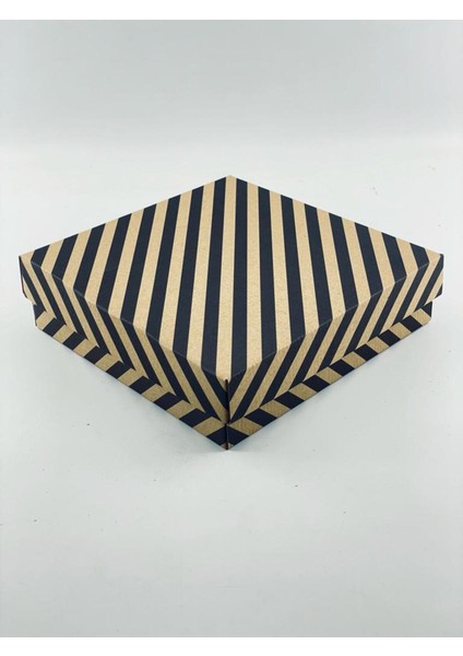 23X23X6 Hediyelik Kutu Kraft Kutu Karton Kutu Yılbaşı Kutusu Pasta Kutusu Kargo Kutusu (10 Adet) fiyatları
