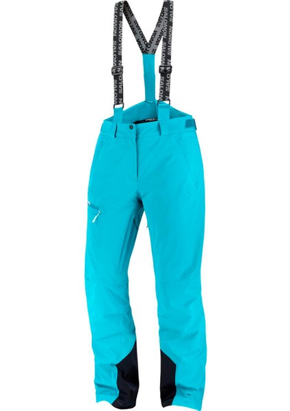 Brilliant Pant Kadın Mavi Kayak Pantolonu