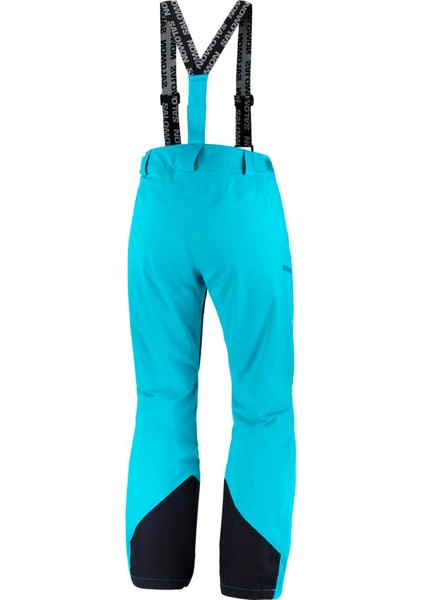 Brilliant Pant Kadın Mavi Kayak Pantolonu