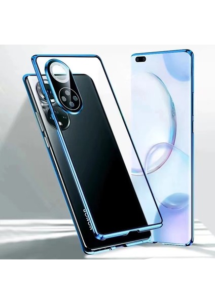 Huawei Honor 90 Cep Telefonu Kılıfı Için Uygun Çift Karakterler Magneto Her Şey Dahil Kamera Manyetik Emme (Yurt Dışından) fırsatları