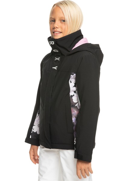 Galaxy Kız Çocuk Snowboard Kayak Montu ERGTJ03165-KVJ1
