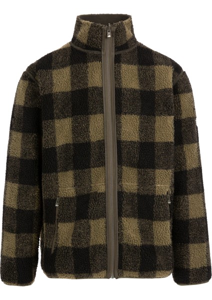Tatsfield Erkek Yeşil Polar MAFLFLTR0063-DRV