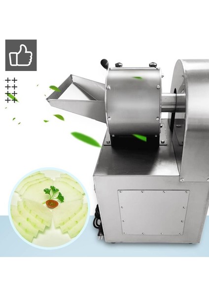 JQ-300B Elektrikli Çok Fonksiyonlu Meyve Sebze Dilimleme Makinası fırsatları