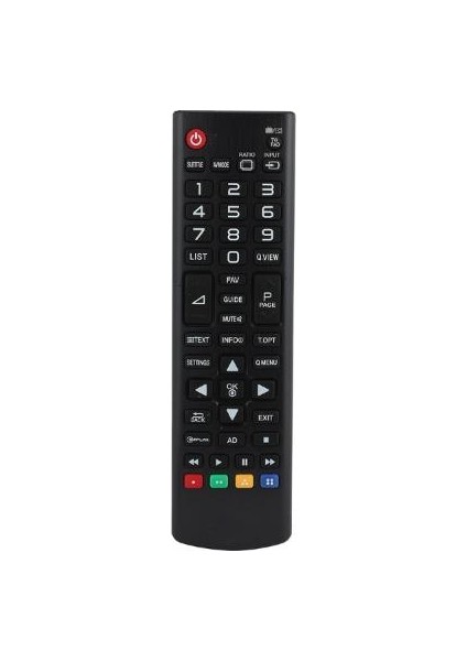 Samsung LCD Smart Küçük Kumanda