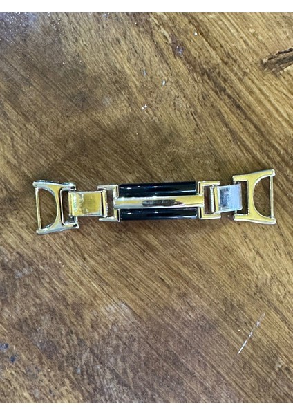 10X2 cm Çelik Çanta Tokası Kemer Tokası Dikiş Aksesuarı