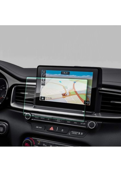 Kia Xceed 8 Inç Multimedya Ekran Koruyucu Nano Şeffaf fiyatları