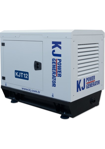 KJ Power Kjt 12 Dizel Jeneratör