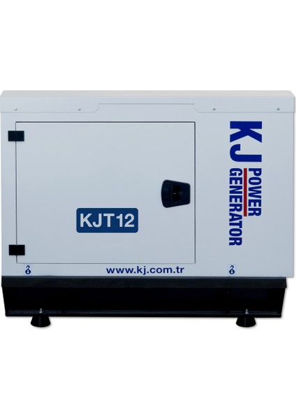 KJ Power Kjt 12 Dizel Jeneratör