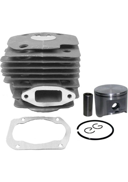 Husqvarna 365 Motorlu Testere Silindir Piston Nikasil Kaplama Conta 48MM(ALP Pistonlu) Kesim Motoru Gömlek Piston fiyatları