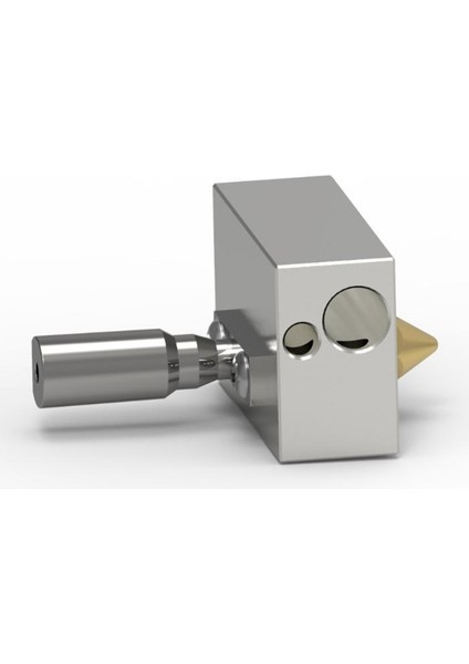 Parça Zortrax M200 V2 Için Uygun Sıcak Uçlu Ekstrüzyon Kafa Isıtma Memesi 0.4mm H59 Pirinç Meme (Yurt Dışından) fırsatları