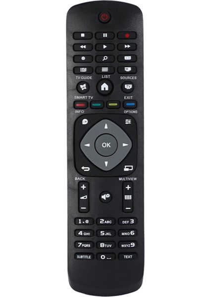 Yeni Yedek Tv Uzaktan Kumandası YKF347-003 Tv Televizyon Uzaktan Yüksek Kaliteli Aksesuarlar Parça Kontrolü (Yurt Dışından)