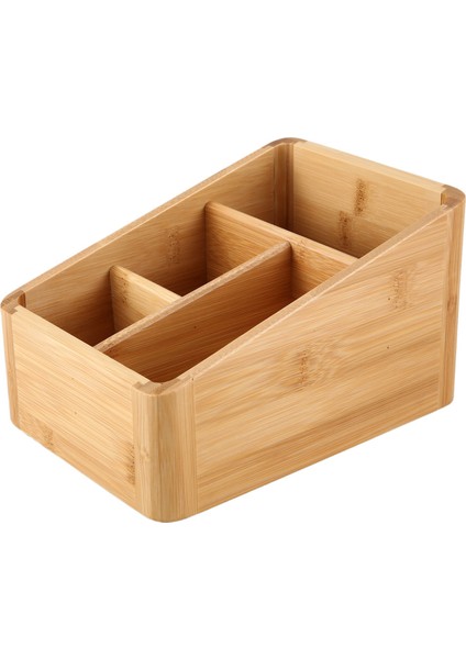 Uzaktan Kumanda Tutucu Anahtar Koleksiyonu Kozmetik Makbuz Dahil Organizatör Saklama Kutusu Ahşap Kutu Organizatör Kutusu (Yurt Dışından) fiyatları