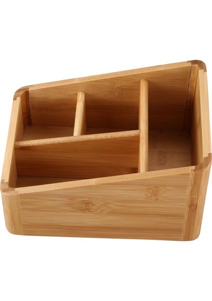 Uzaktan Kumanda Tutucu Anahtar Koleksiyonu Kozmetik Makbuz Dahil Organizatör Saklama Kutusu Ahşap Kutu Organizatör Kutusu (Yurt Dışından) fırsatları