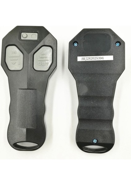 Ikiz Ahizeli Iki Uyumlu Verici ile Universal Araç Kablosuz Vinç Uzaktan Kumanda (Yurt Dışından) modelleri