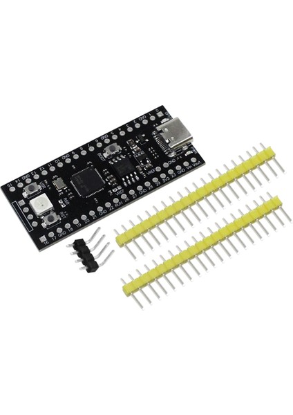 YD-RP2040 Geliştirme Kurulu 16MB Flash Çekirdekli Kart Uyumlu Pıco Çift Çekirdekli Mikrodenetleyici Anakart (Yurt Dışından)