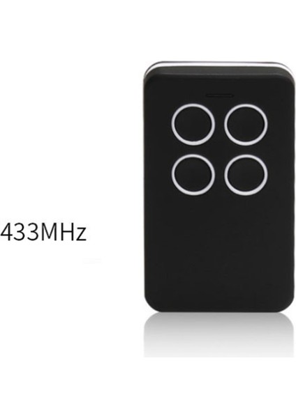 Garaj Kapısı Uzaktan Kumanda 433.92MHZ Kapı Kontrolü Haddeleme Kodu Uzaktan Kumanda Garaj Açacağı (Yurt Dışından)