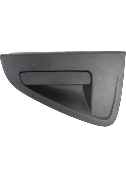 2pcs Arka Dış Kapı Kolu Seti 2013-2015 Spark Dış Siyah 95964944, 95964943 (Yurt Dışından)